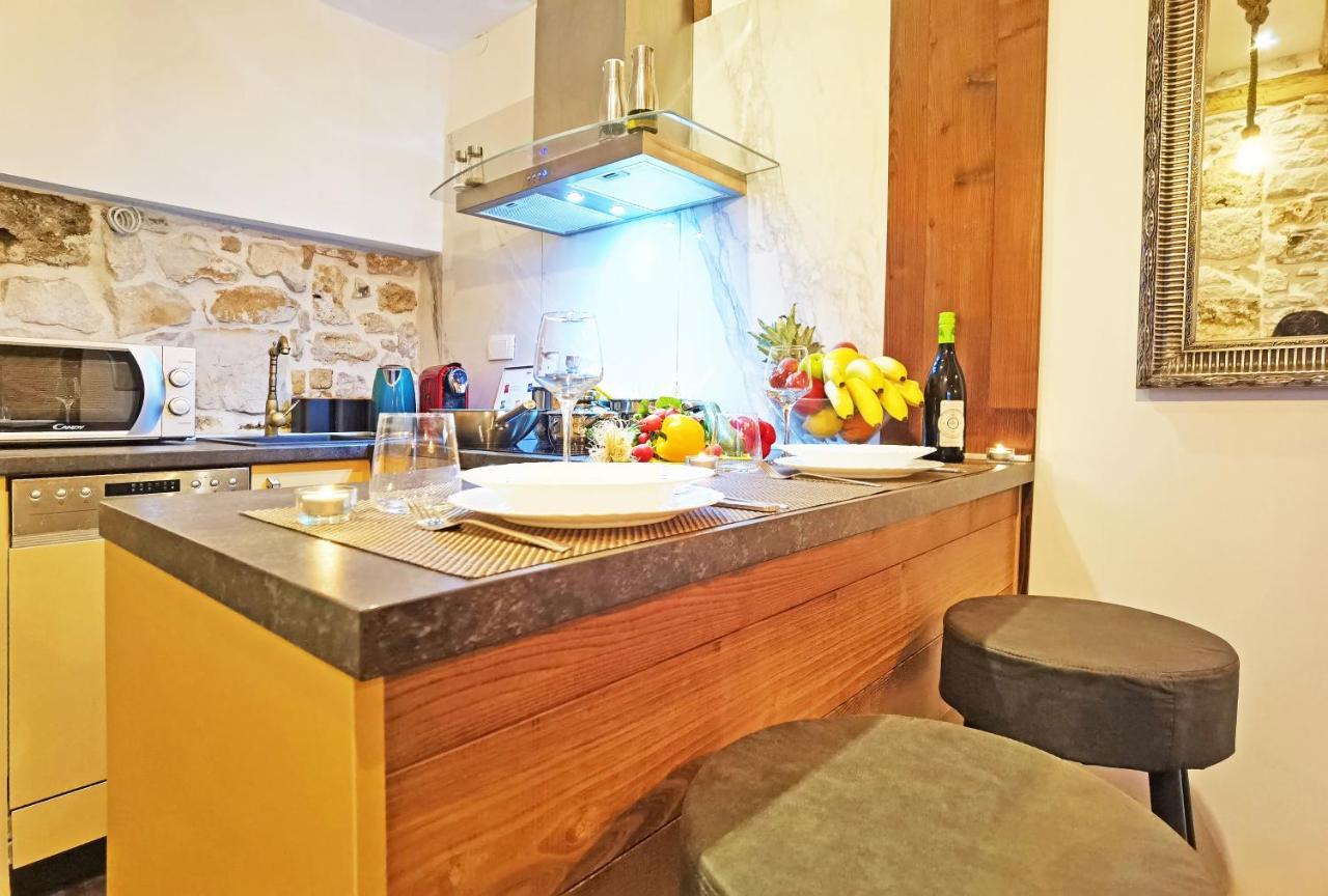 Pearl Stone Apartments Sibenik Exterior photo