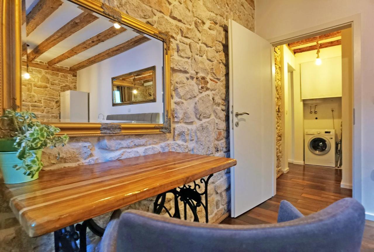 Pearl Stone Apartments Sibenik Exterior photo