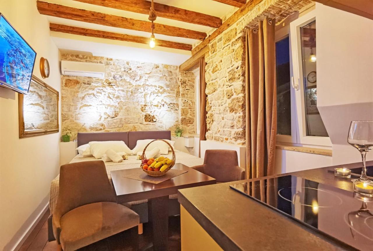 Pearl Stone Apartments Sibenik Exterior photo