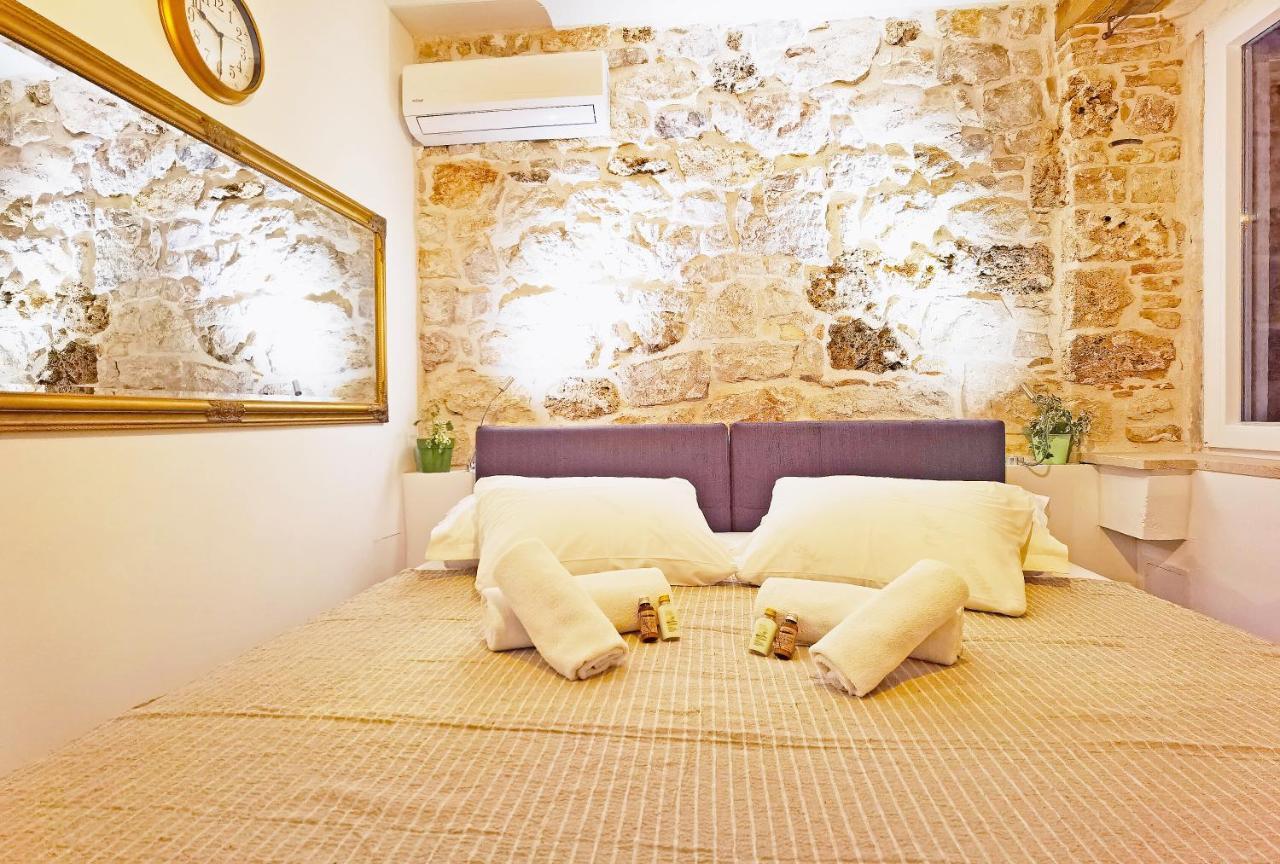 Pearl Stone Apartments Sibenik Exterior photo