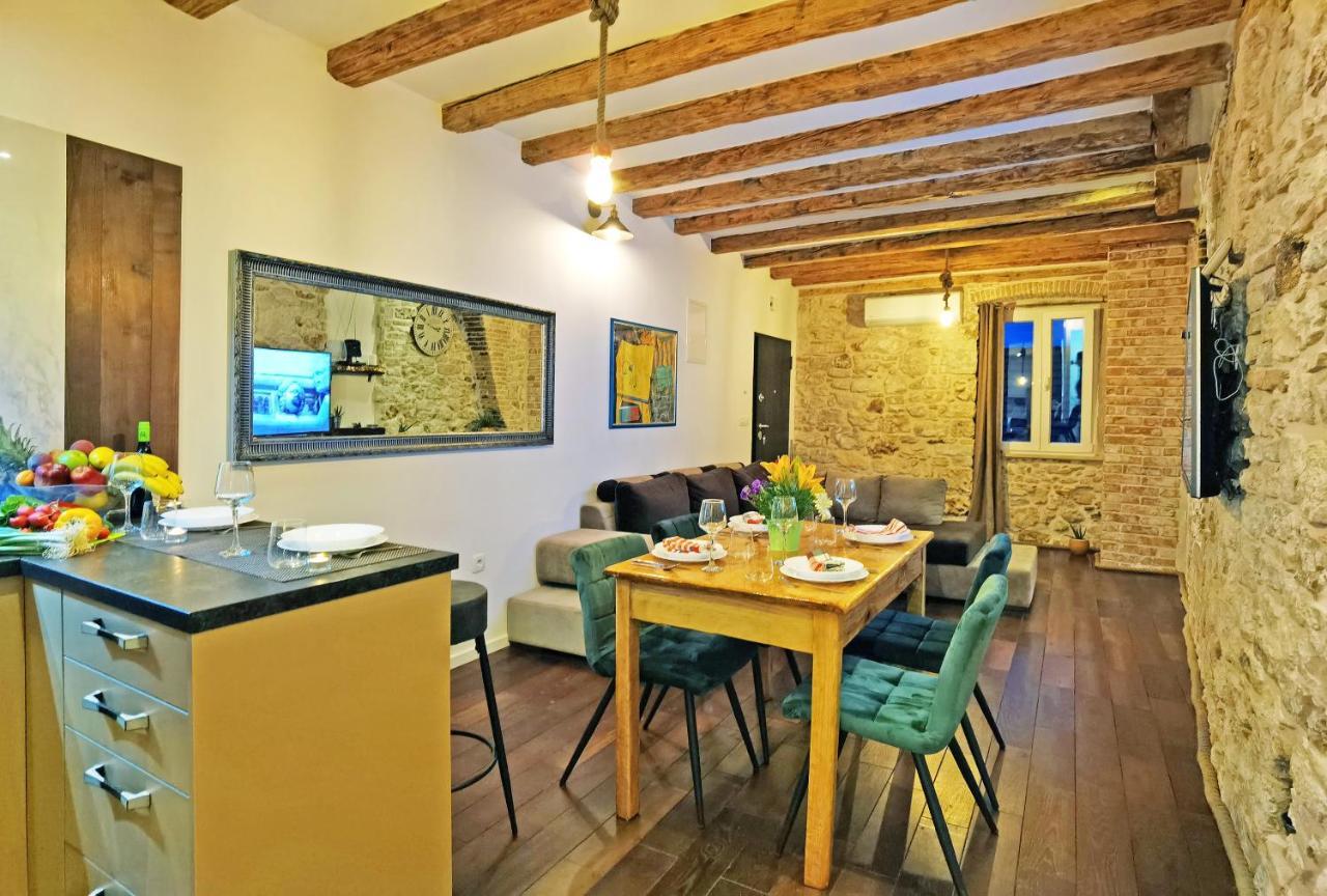 Pearl Stone Apartments Sibenik Exterior photo