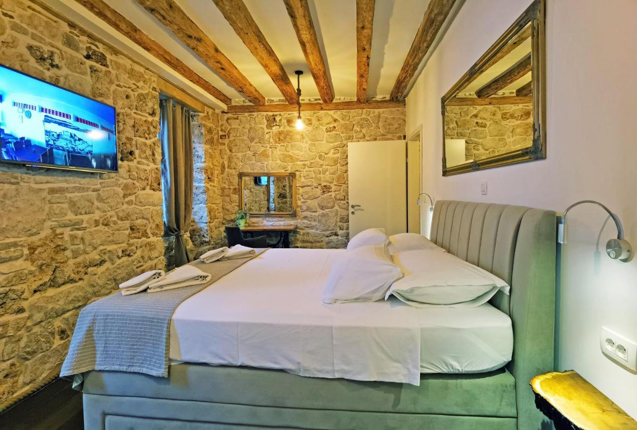 Pearl Stone Apartments Sibenik Exterior photo