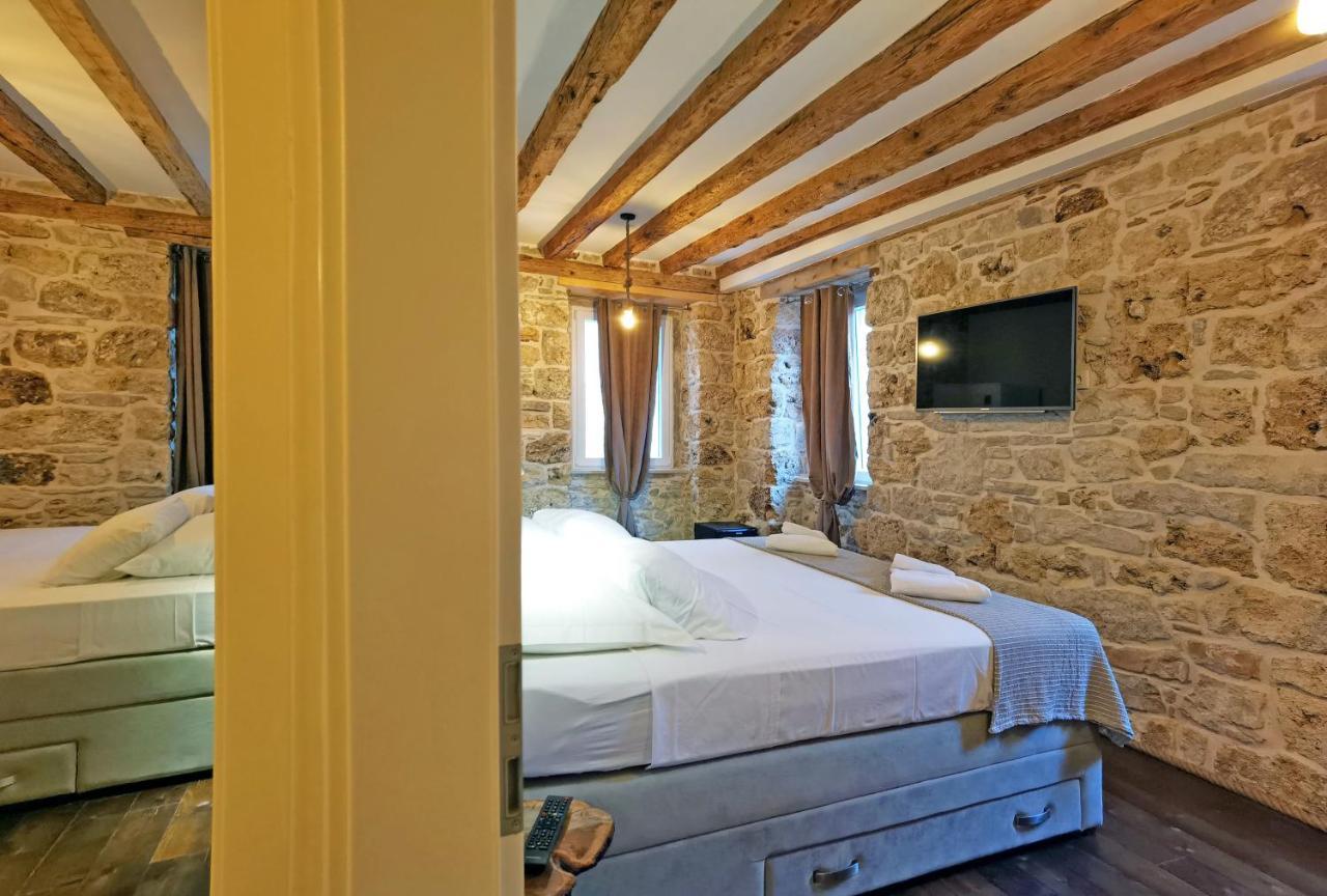 Pearl Stone Apartments Sibenik Exterior photo