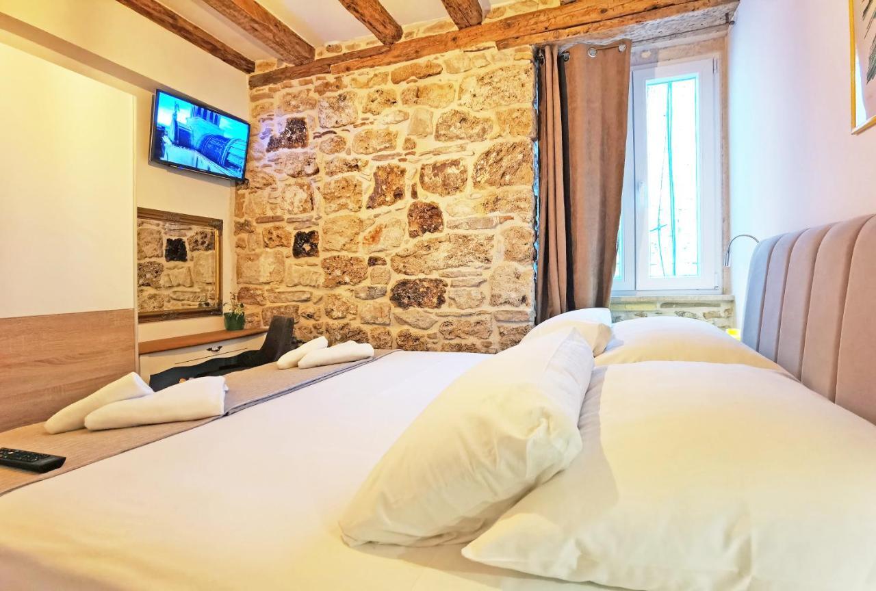 Pearl Stone Apartments Sibenik Exterior photo