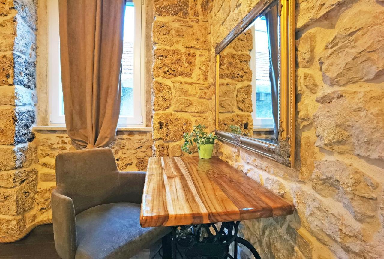 Pearl Stone Apartments Sibenik Exterior photo