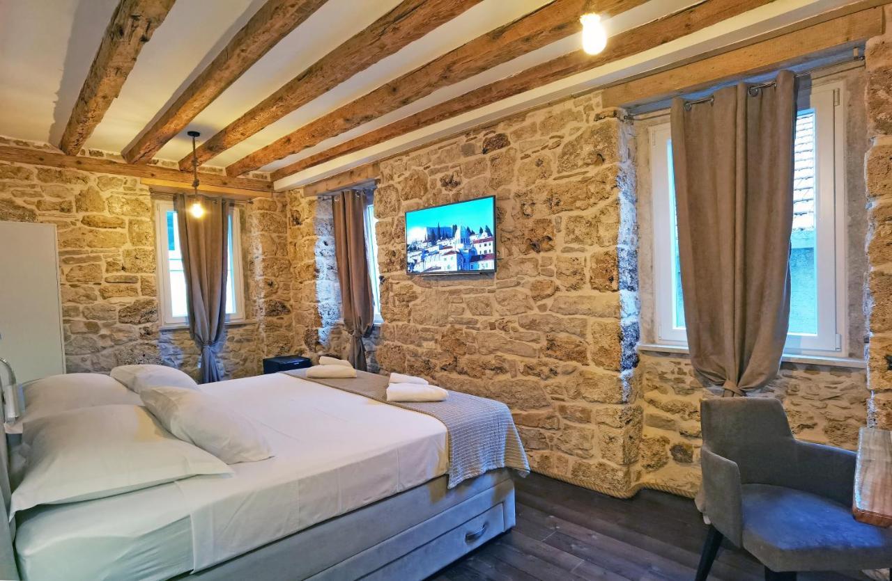 Pearl Stone Apartments Sibenik Exterior photo