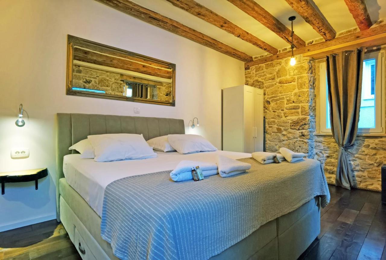 Pearl Stone Apartments Sibenik Exterior photo
