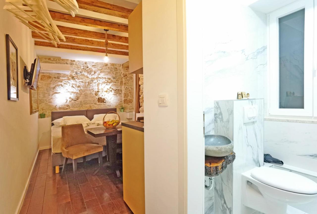 Pearl Stone Apartments Sibenik Exterior photo
